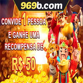 969b.com Indique amigos para receber um bônus